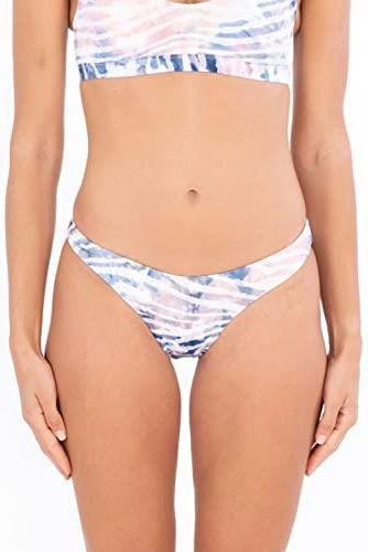 Slip Bikini Hurley W Full Surf Bottom Per Donna - Asciugatura Rapida, 78% Poliestere 22% Elastan