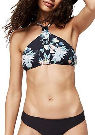 O'Neill damskie bikini Pw Cali Mix Top Black Aop With Green 34