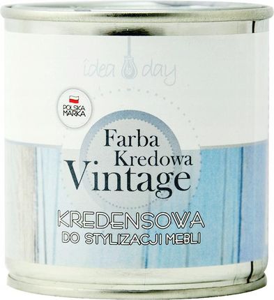 Anser Farba Kredowa Vintage Oliwkowa 250ml