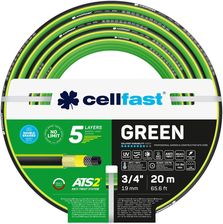 Zdjęcie Cellfast Wąż ogrodowy GREEN ATS2™ 3/4″ 20 m 15-122 - Knyszyn