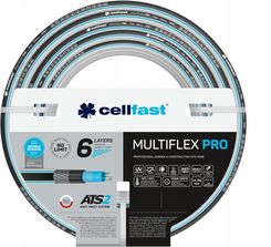 Zdjęcie Cellfast Wąż ogrodowy MULTIFLEX PRO ATS2™ 3/4″ 30 m 13-821 - Michałowo