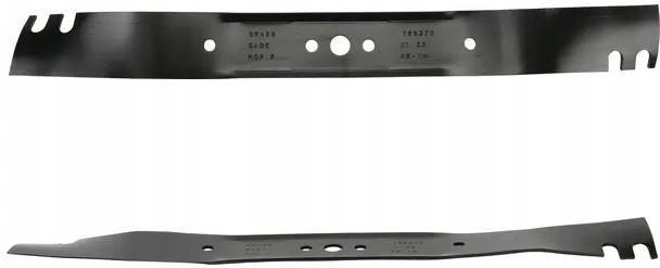 Lama Per Pacciamatura Husqvarna McCulloch 5321993-79 199379 141114 - Foto 10