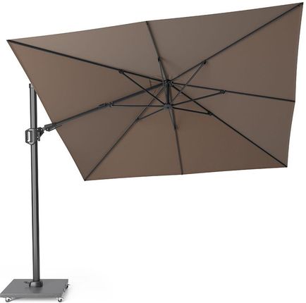 Parasol Ogrodowy ​​​​​​Challenger T² Premium 3Mx3M Havanna