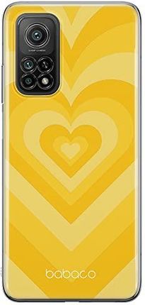 Babaco Ert Group Etui Na Telefon Huawei P30 Pro Case Wzór Hearts 007