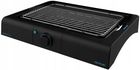 Grill Elektryczny Ogrodowy 2400W 2W1 Heckermann Z Fartuchem