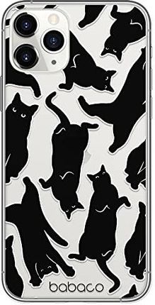 Babaco Ert Group Etui Na Telefon Apple Iphone 11 Pro Max Case Wzór Cats 005