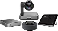 Yealink Mvc660 C3 050 Natywny Microsoft Teams Room System Bundle Dla Średnich I Dużych Sal Konferencyjnych