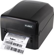 Godex Drukarka Etykiet Ge330 Termiczna I Termotransferowa 300 Dpi Do 105mm Pc Mac Usb Rs232 Ethernet (DGODEXGE330)