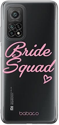 Babaco Ert Group Etui Na Telefon Huawei P30 Case Wzór Bride Squad 001