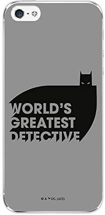 Ert Group Etui Na Telefon Apple Iphone 5/5S/Se Case c Wzór Batman 051