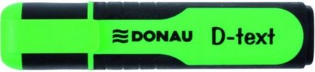 Donau Zakreślacz D Text Fluorescencyjny Zielony