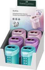 Zdjęcie Faber_Castell Temperówka Podwojna Rollon Sparkle Faber Castell - Gorlice