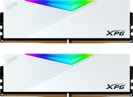XPG Lancer RGB DDR5 32GB 5200MHz CL38 (AX5U5200C3816GDCLARWH)