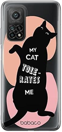 Babaco Ert Group Etui Na Telefon Huawei P30 Case Wzór Cats 003