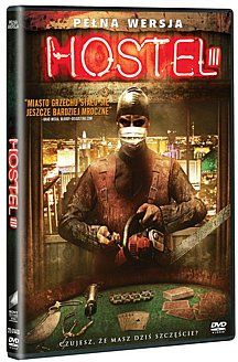 Hostel 3 (Hostel: Part III) (DVD)