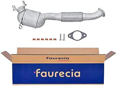 Kit Catalyseur HELLA Easy2Fit® Euro 3 - Pour Ford Focus I (berline, Break), Avec Pièces De Montage Incluses