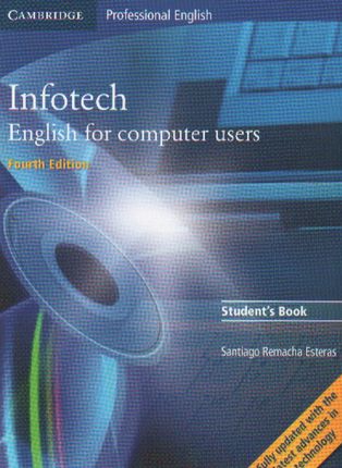 Infotech English for computer users 4.ed SB