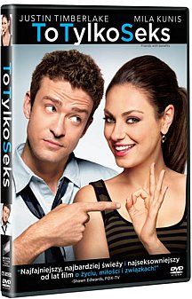 To Seks (friends With Benefits) (dvd)