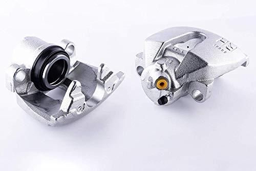 Pinza Freno Hella 8AN 355 791-491 - Per Ford, Mazda, Volvo - Ghisa Grigia - Alesaggio 57mm - Foto 7