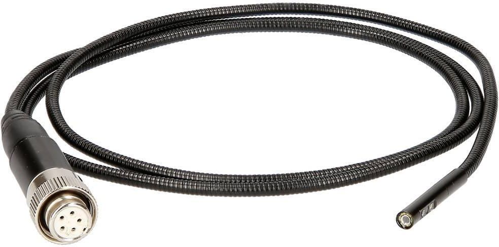 KS Tools 550.7528 HD-Videoskop-Sonde - Umschaltbar 0°/90°, 4.5mm Durchmesser