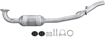 Hella 8LA 366 004-981 - Tubo di scarico Easy2Fit Kit anteriore