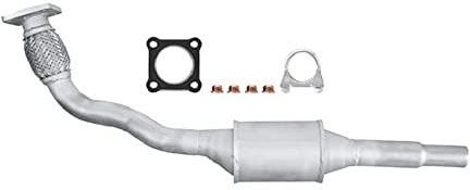 HELLA 8LC 366 023-871 Silenziatore Centrale Easy2Fit® - Kit A Tre Pezzi Con Parti Annesse