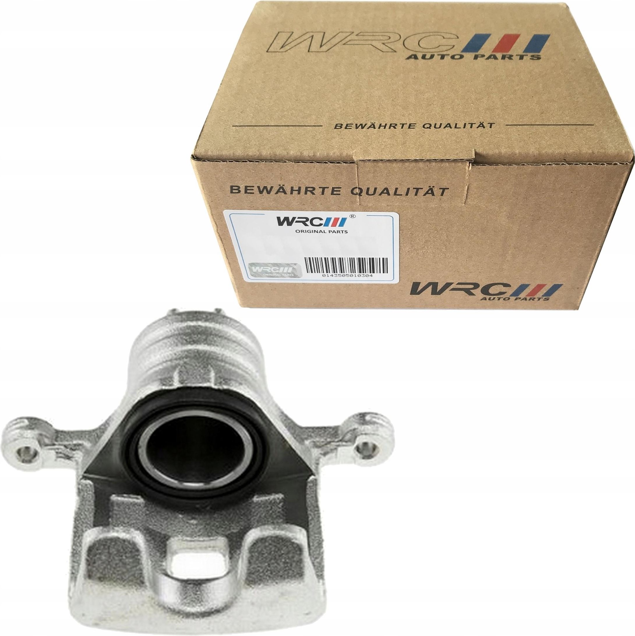 Wrc Original Parts Zacisk Hamulcowy Tył Lewa Nissan Patrol Gr V 42