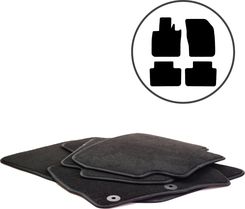 Zdjęcie Dikel Dywaniki Samochodowe 4szt. Volvo V60 Ii Od 2018 - Opoczno