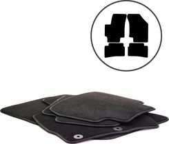 Zdjęcie Dikel Dywaniki Samochodowe Welurowe 4szt. Kia Rio Ii - Starachowice