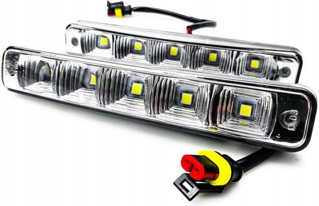 Shr Germany Światła Do Jazdy Dziennej Led Drl 18Cm 3 2 Automat