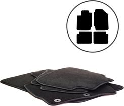 Zdjęcie Dikel Dywaniki Samochodowe 4szt. Toyota Corolla E12 - Kielce