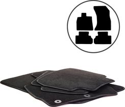 Zdjęcie Dikel Dywaniki Samochodowe Welurowe 4szt. Audi Q5 Fy - Opoczno