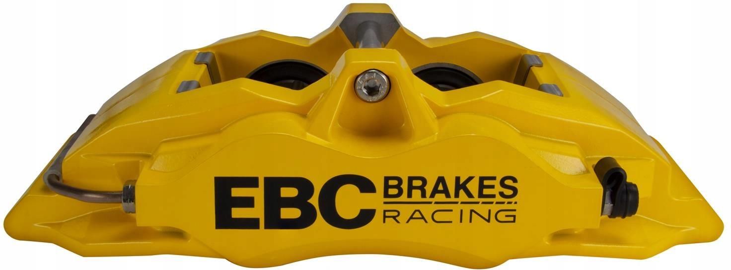 Klocki hamulcowe Ebc Hyundai I30N Zestaw Hamulcowy Big Brake Kit