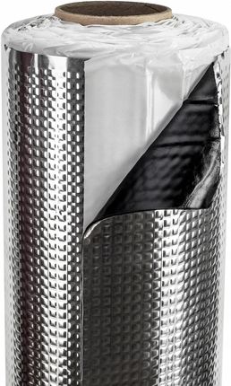 Bitmat Aluminiowa Mata 2Mm Samoprzylepna Antywibracyjna
