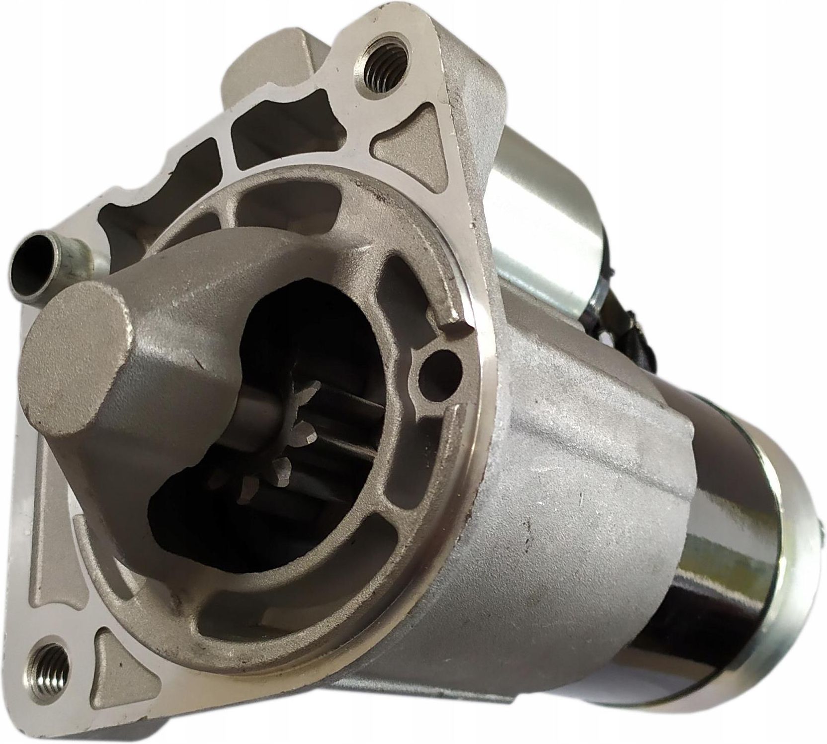 thumbnail image 2 of Starter Motor For Chrysler Grand Voyager IV & V 2.8 CRD – Mitsubishi LRS02356, Refurbished 2 of 6