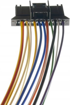 Batpol Wtyczka Wiązka Modułu Upc Megane Scenic Pph2 Brąz