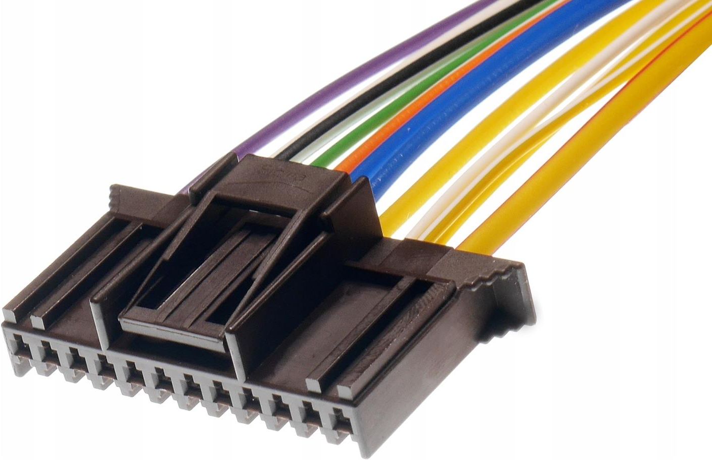 Batpol Wtyczka Wiązka Modułu Upc Megane Scenic Pph2 Brąz