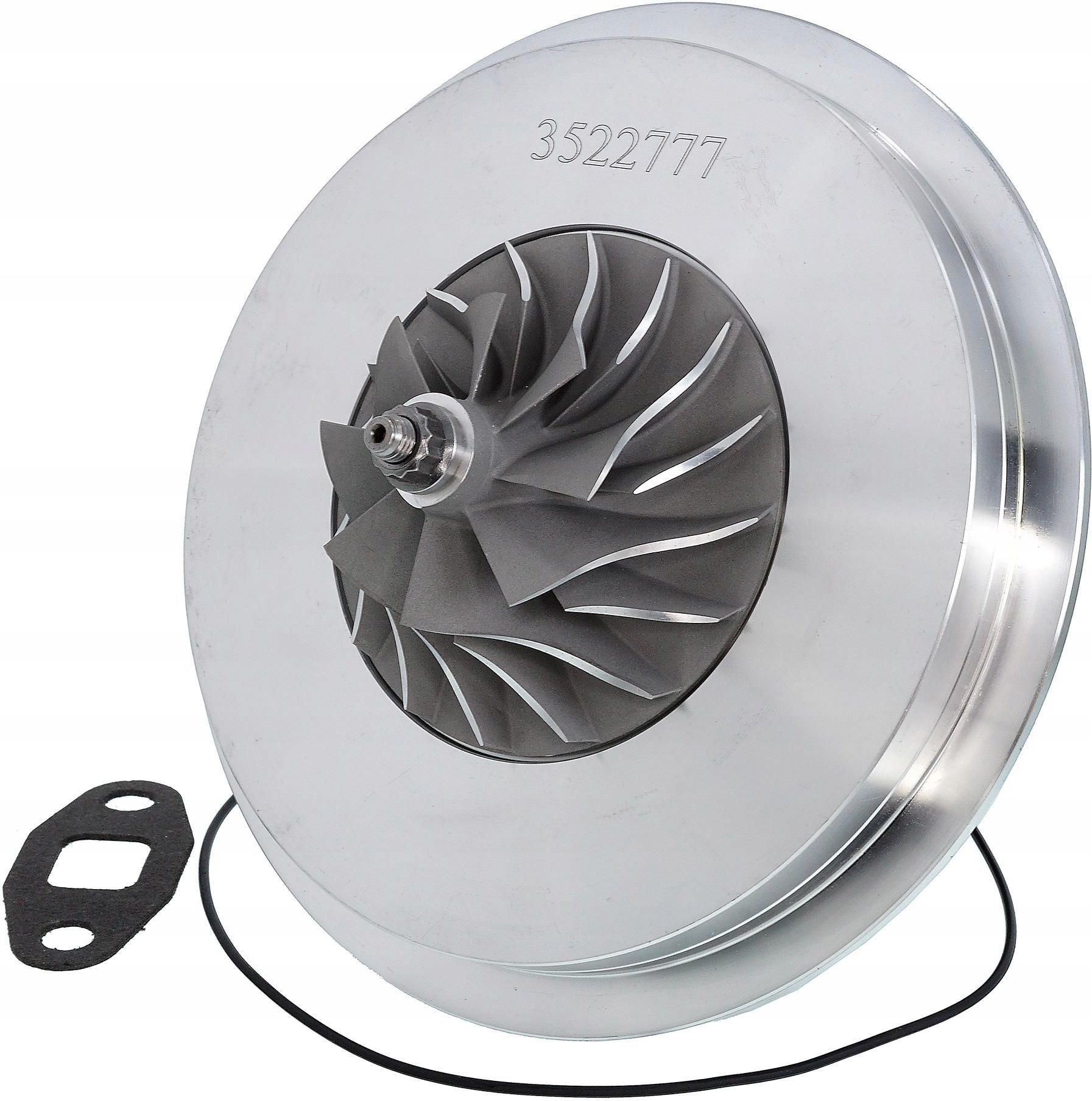 3528773 Turbosprężarka Iny Chra Turbo Case 5140 3522777 - Opinie i ceny na Ceneo.pl