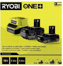 Zdjęcie Ryobi RC18120-242X - Susz