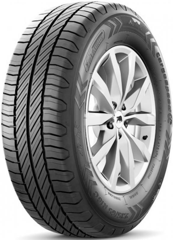 Opony Letnie Taurus Cargospeed Evo 225/70R15 112/110R - Opinie I Ceny ...