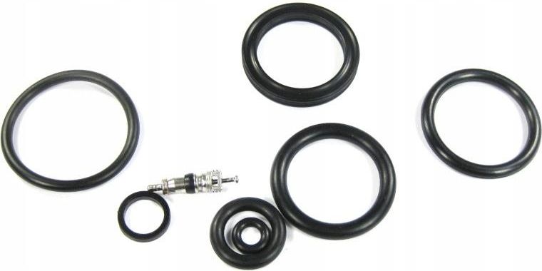 ROCK SHOX Bouchon et support pour cartouche hydraulique CARTUCHO