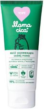 Zdjęcie YOPE Mama cica Maść ujędrniająca skórę piersi, 100ml - Prószków