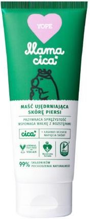 YOPE Mama cica Maść ujędrniająca skórę piersi, 100ml