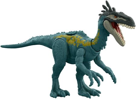Mattel Jurassic World Niebezpieczny dinozaur Elaphrosaurus HLN49 HLN59