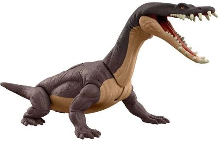Mattel Jurassic World Niebezpieczny dinozaur Nothosaurus HLN49 HLN53