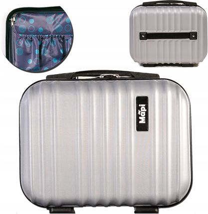 Kuferek Walizka Podróżna Pojemny Bagaż Premium