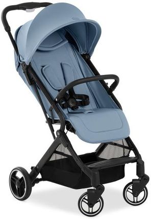 Hauck Travel N Care Plus Dusty-Blue Spacerowy