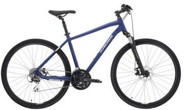 Kross Evado 3.0 Granatowo Szary Mat 28 2023