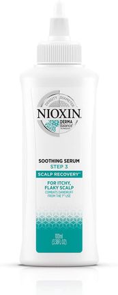 Nioxin Professional Nioxin Scalp Recovery Anti-Dandruff Soothing Serum Do Włosów 100 ml