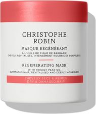 Zdjęcie Christophe Robin Regenerating Maska Do Włosów 75Ml - Skwierzyna